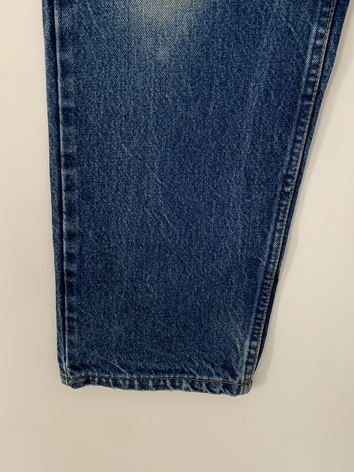 70's Levi's 505-0217 - size 35 (classic regular fit)