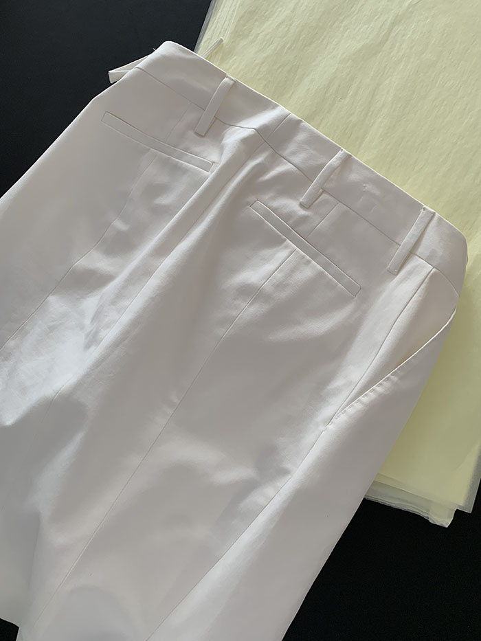 00's "PRADA" pleats Skirt 복제