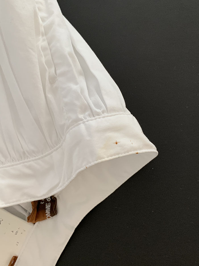 00's "Comme des Garçons tricot" pleated Skirt (season 2002) 복제
