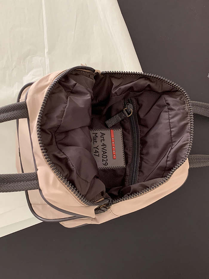 00's "PRADA Sport" mini Tote Bag 복제