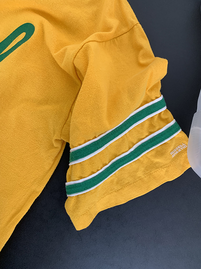 80's "CAR RENTAL" USA 50/50 T-shirt