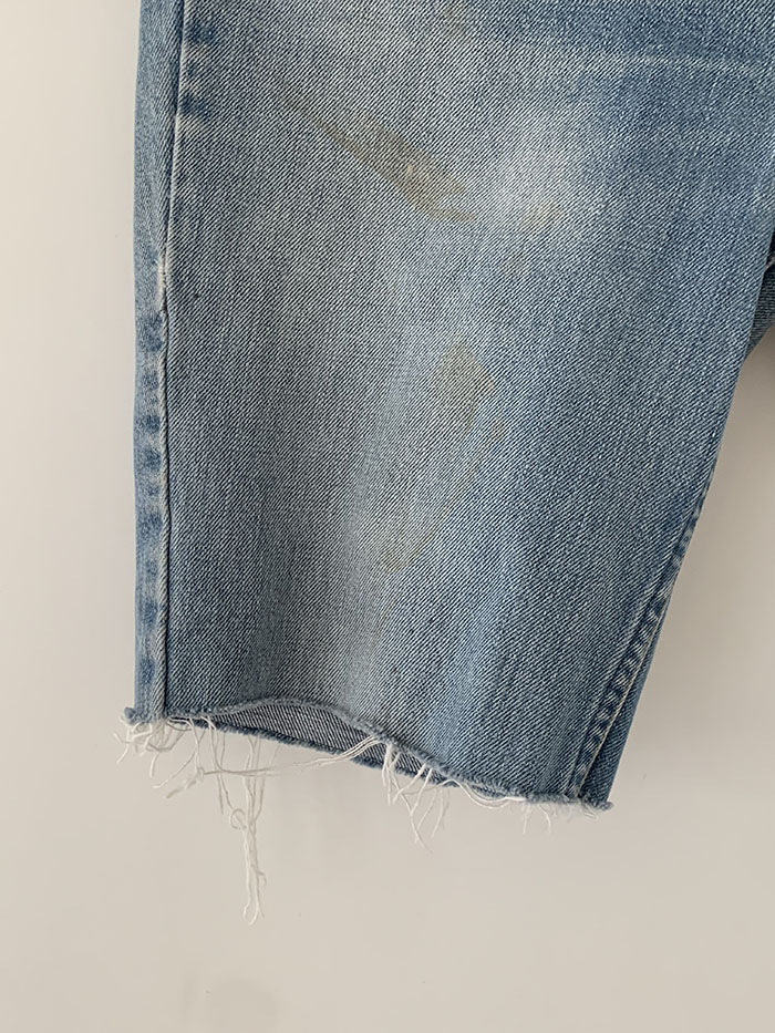 70's Levi's Short - size 29 (classic straight fit)