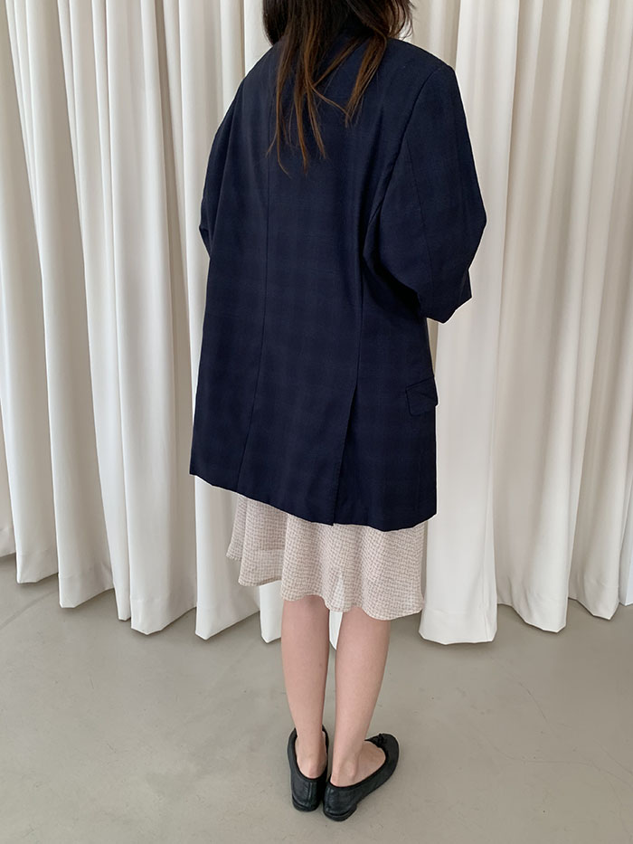 's "Armani Collezioni" wool Jacket