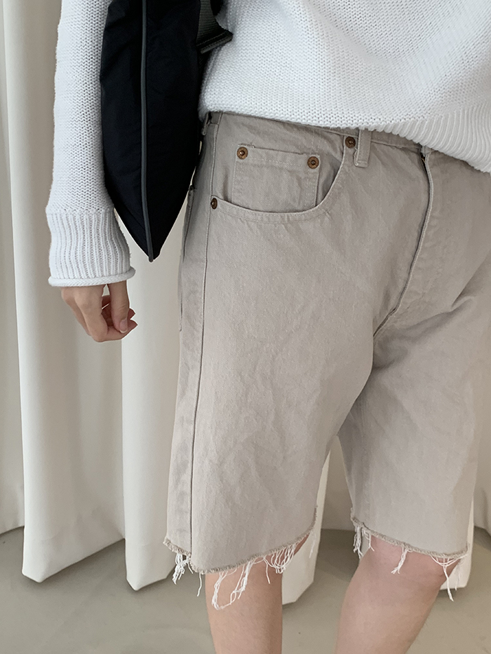 80's Levi's Short - size 27 복제 복제
