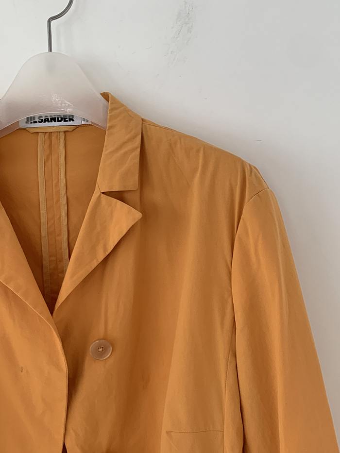 00's "JIL SANDER" Three buttons Jacket 복제