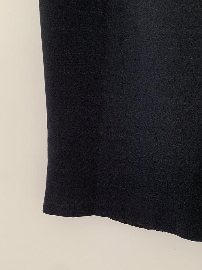 00's "JIL SANDER" wool Skirt 복제