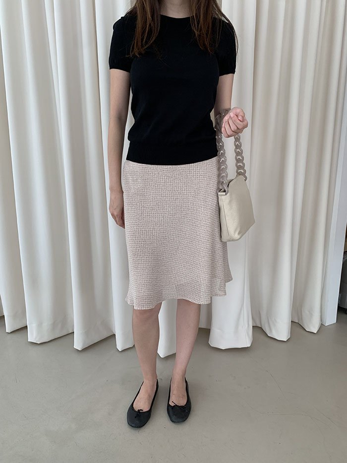 's "Calvin Klein" Skirt