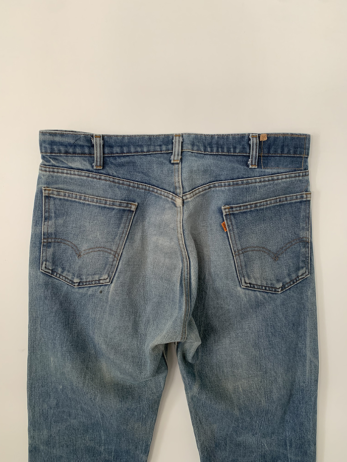 's Levi's 505(뭔지 모르게씀!) - size 37 (classic regular fit)