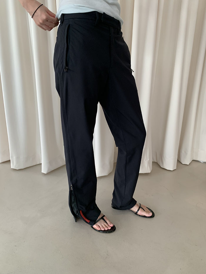 90-00's "PRADA Sport" Straight Pants 복제