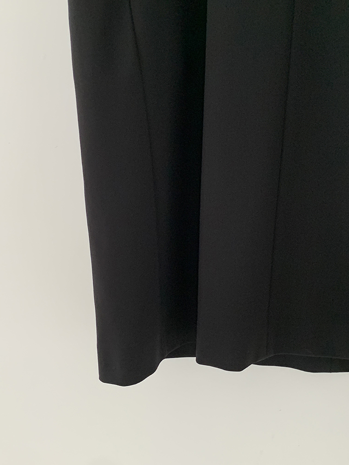 00's "JIL SANDER" silk wrinkle Dress 복제