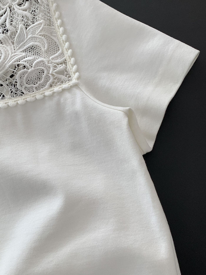 2006's "miumiu" Blouse Top 복제