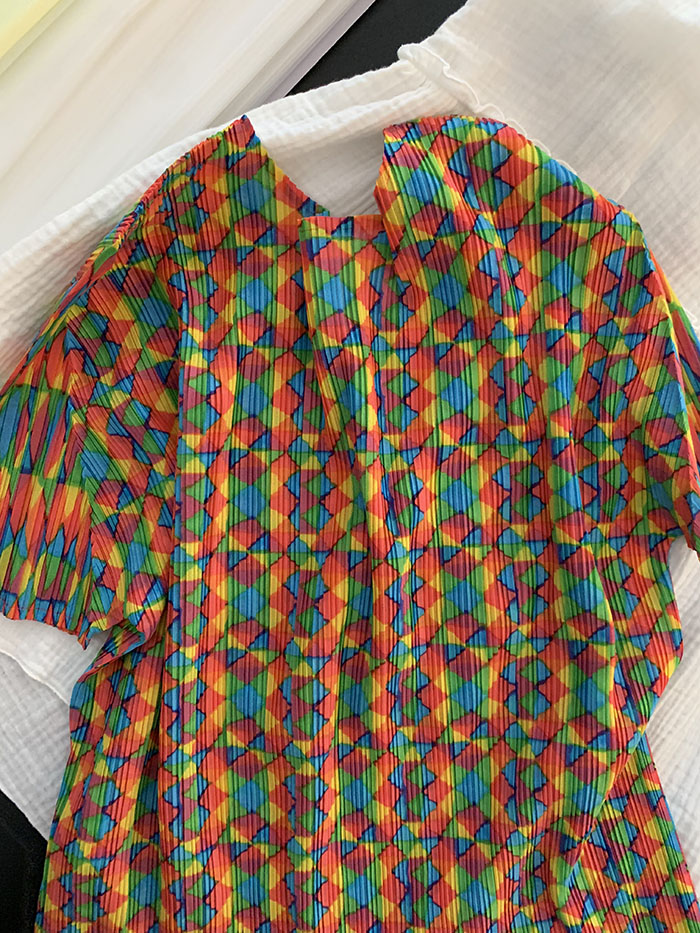 PLEATS PLEASE by ISSEY MIYAKE Top