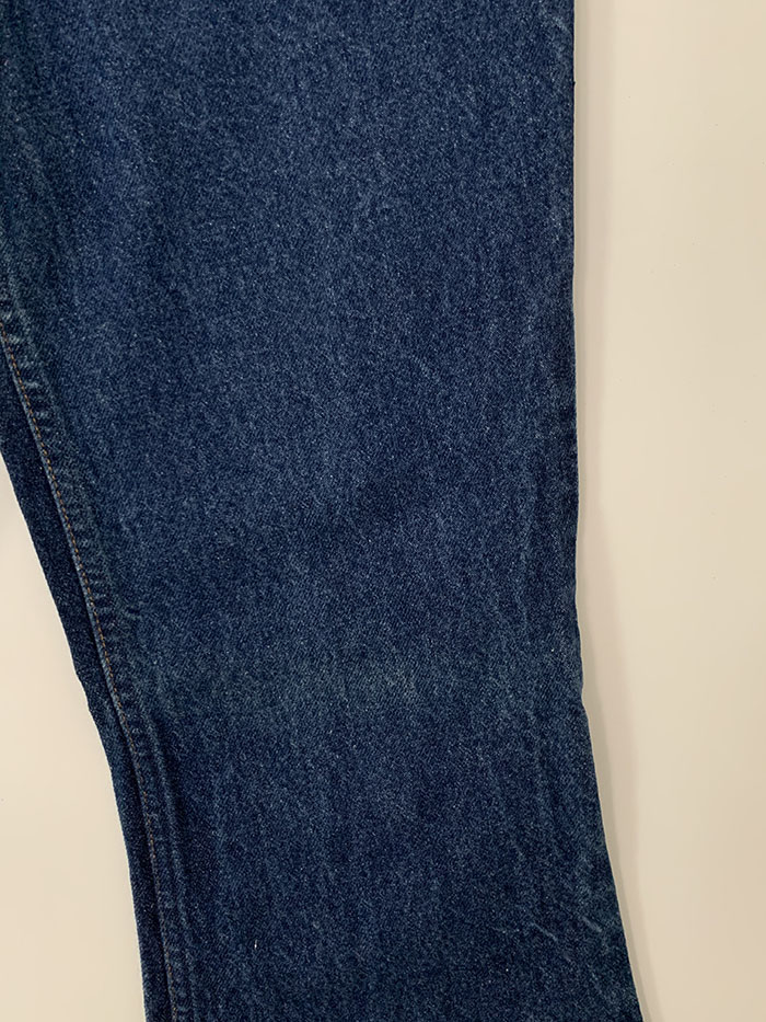 (rare piece) 70's Levi's 684-0217 - size 31 (classic boot cut)