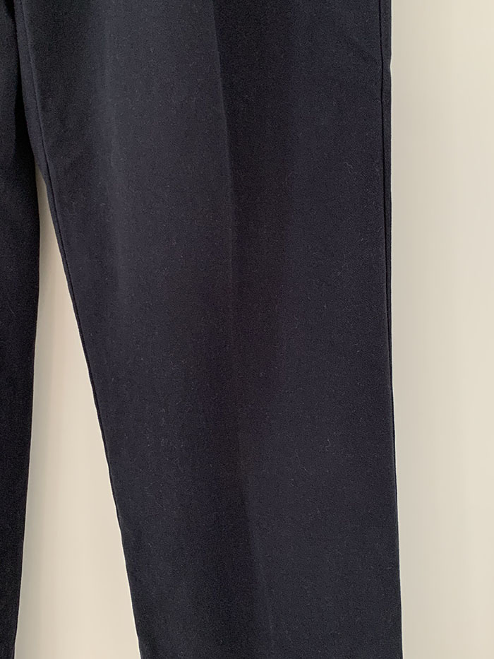 90's "Polo Jeans" Washed Blue Chino Pants 복제 복제