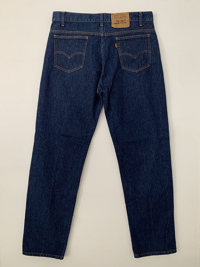 90's Levi's 505 - size 36 (classic straight fit)