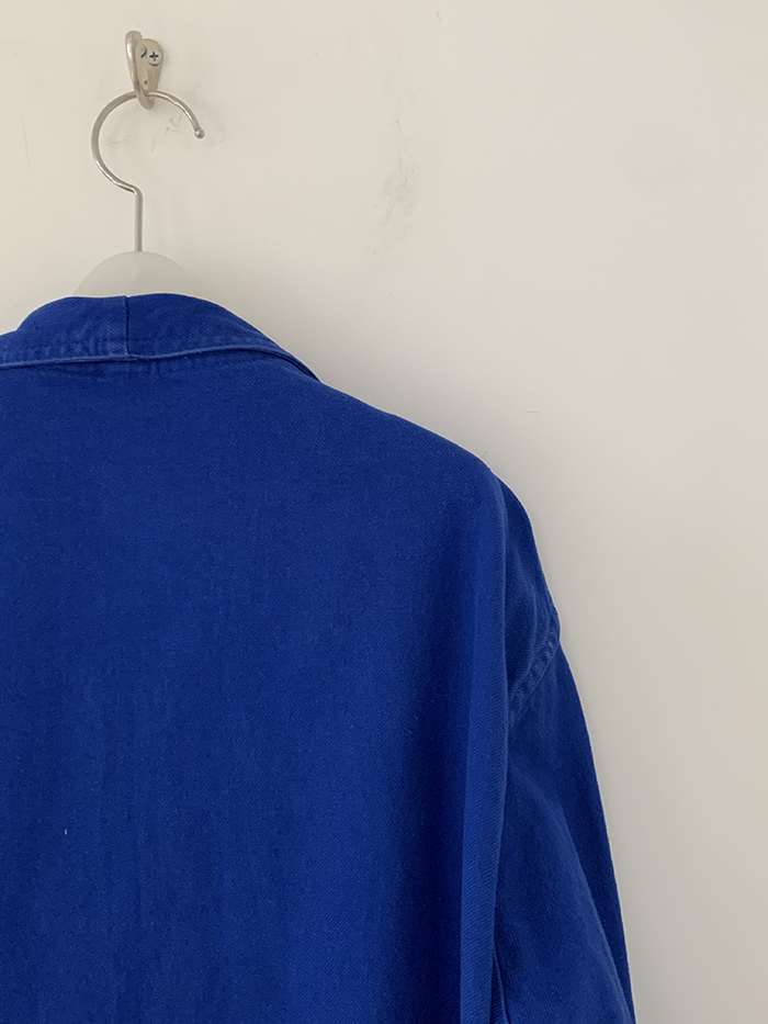70's Vintage French Work Jacket 복제