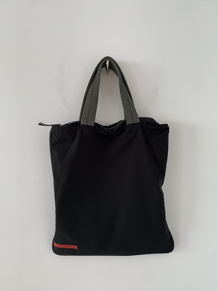 00's "PRADA Sport" mini Tote Bag 복제 복제