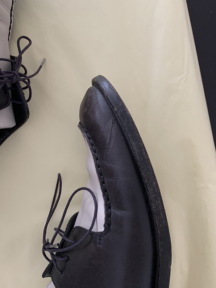 00's "PRADA" shoes /