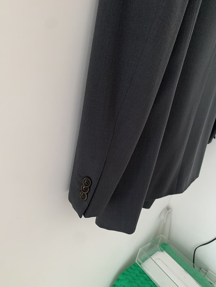 00's "Armani Collezioni" Two buttons Jacket 복제 복제