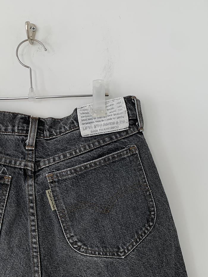 80's Levi's Short - size 27 복제 복제 복제