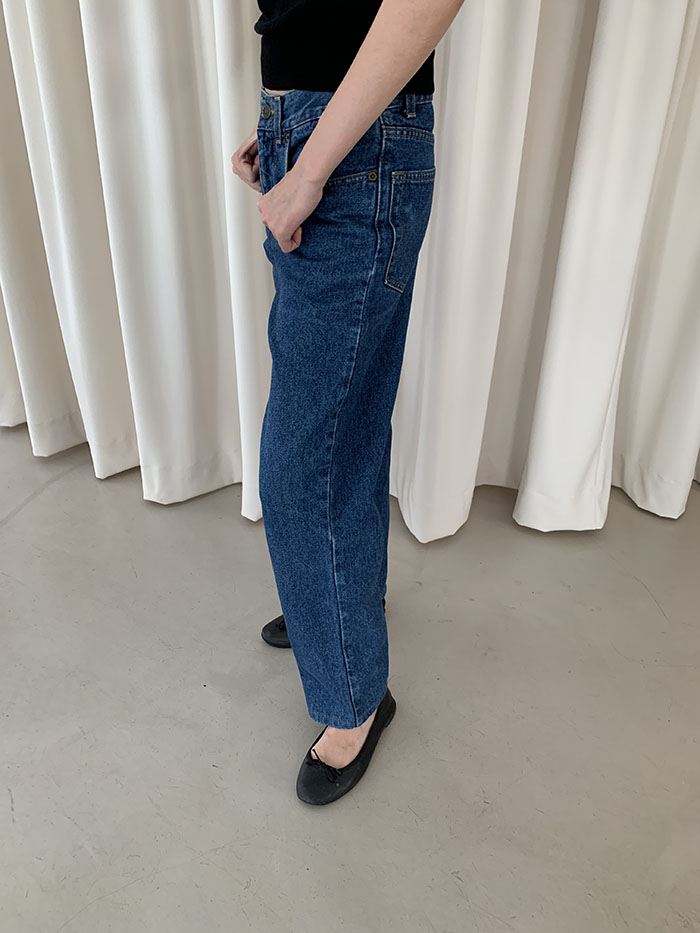 's "Ermenegildo Zegna" - size 29 (classic boot cut) 복제