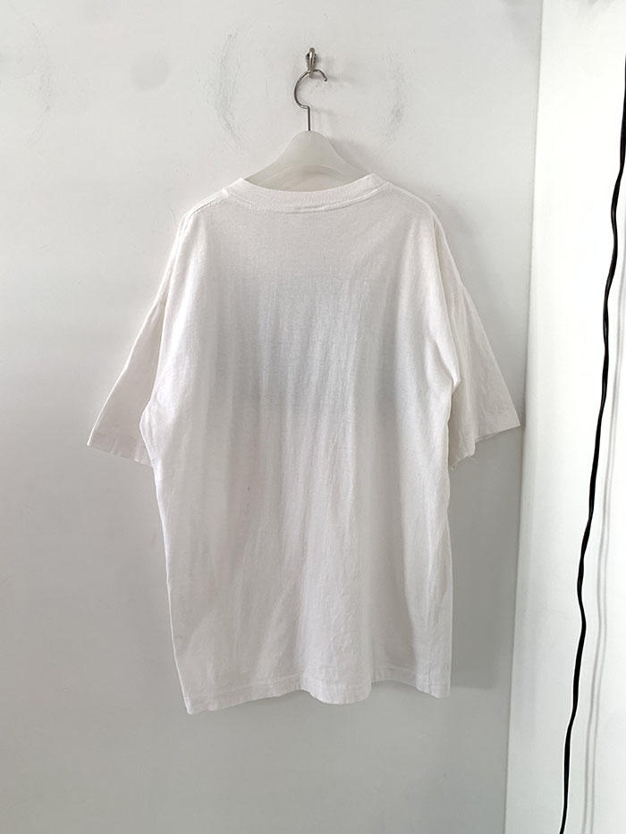90's "812 Vintage" USA 50/50 T-shirt 복제 복제