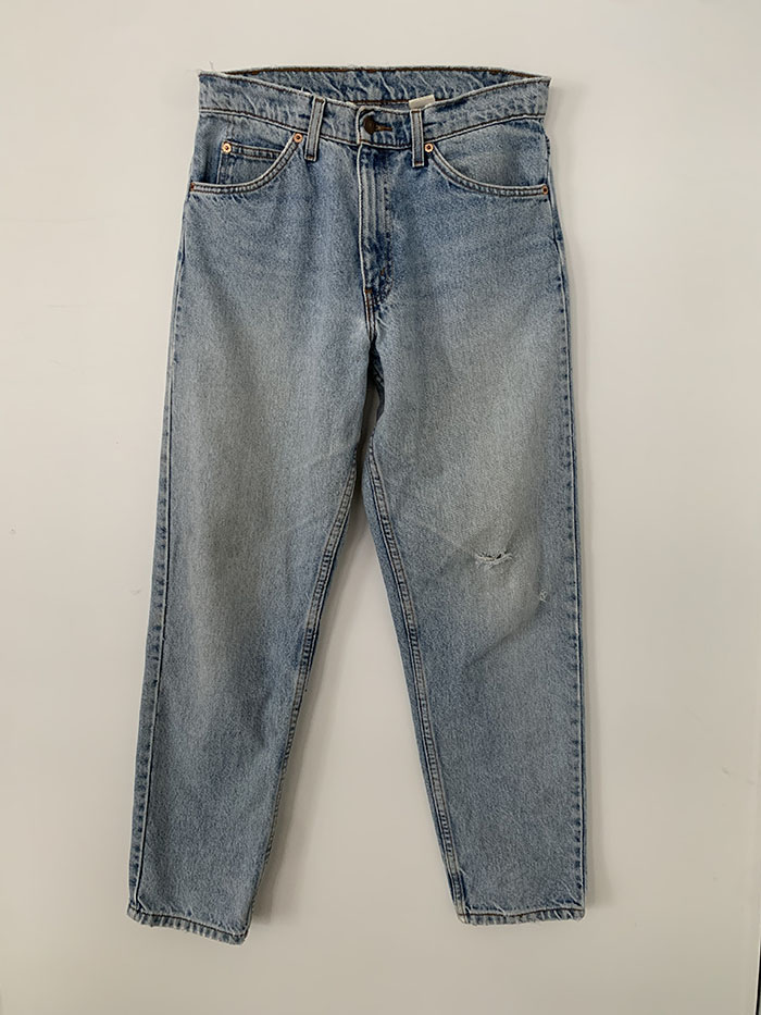 90's Levi's 550 - size 30 (classic relaxed fit) 복제