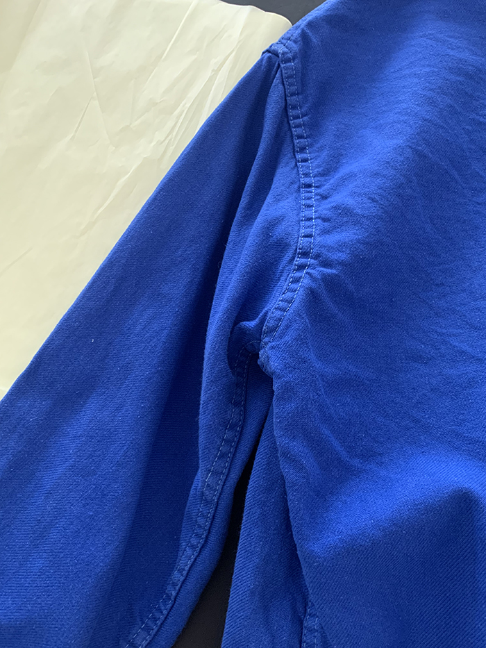 70's Vintage French Work Jacket 복제