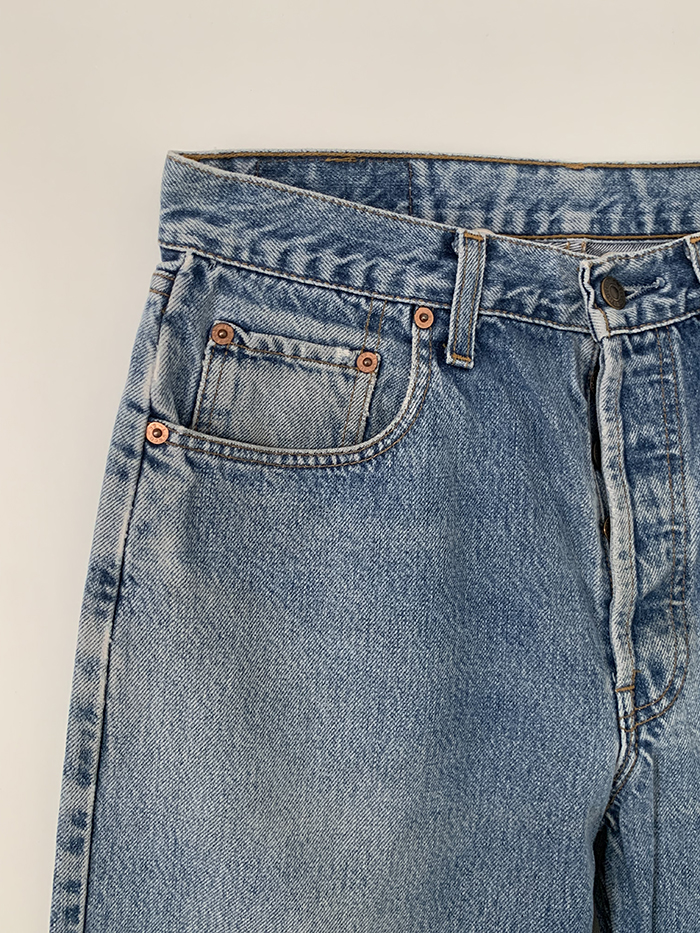 Levi's 618 - size 29 (classic loose fit)