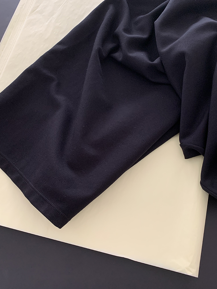 (new product) "Deveaux New York" cotton shirring Dress 복제