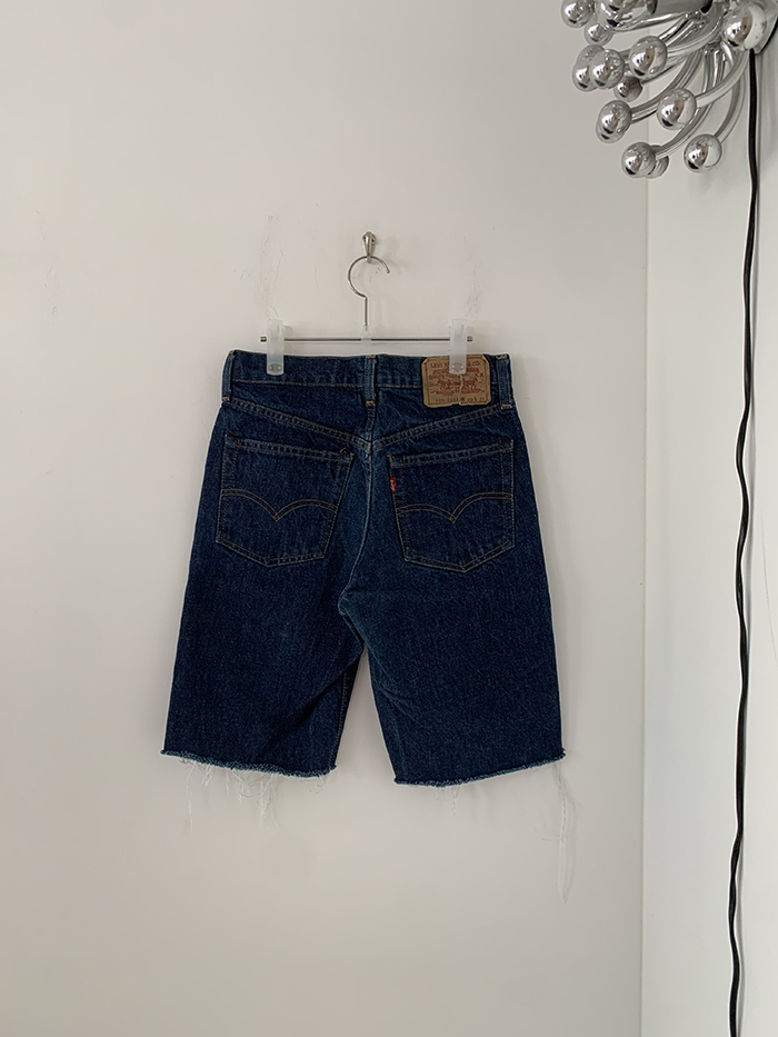 Levi's Short - size 38 (classic straight fit) 복제 복제