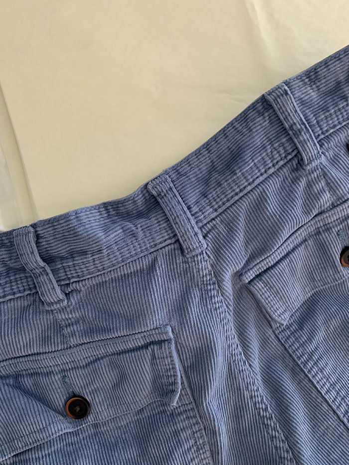 00's "Patagonia" Corduroy Short Pants