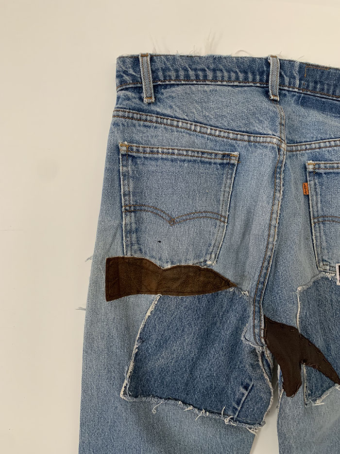 80's Levi's 20505 - size 34 (classic straight fit)