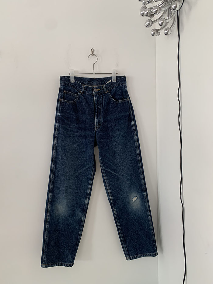 80's "Comme des Garcons Homme Plus" Jeans 복제