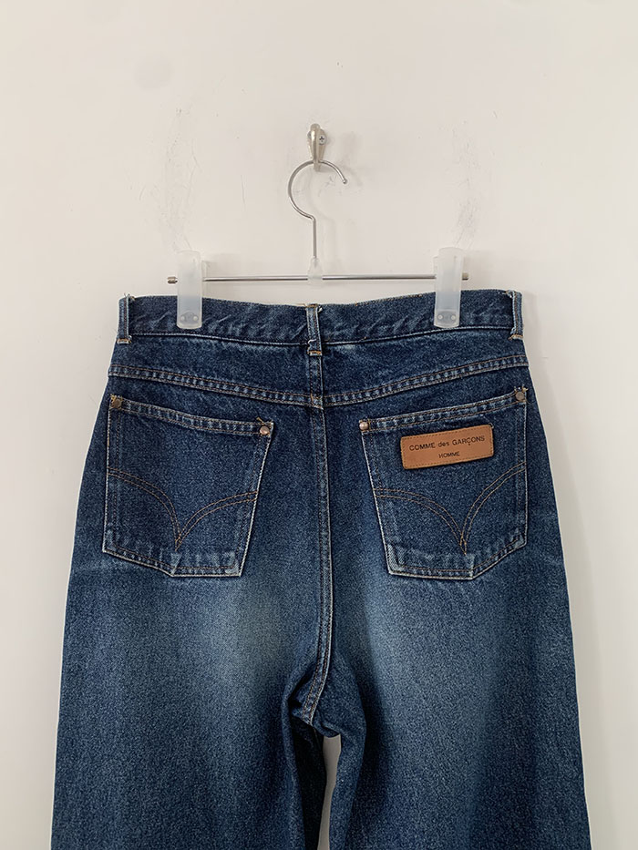80's "Comme des Garcons Homme Plus" Jeans 복제