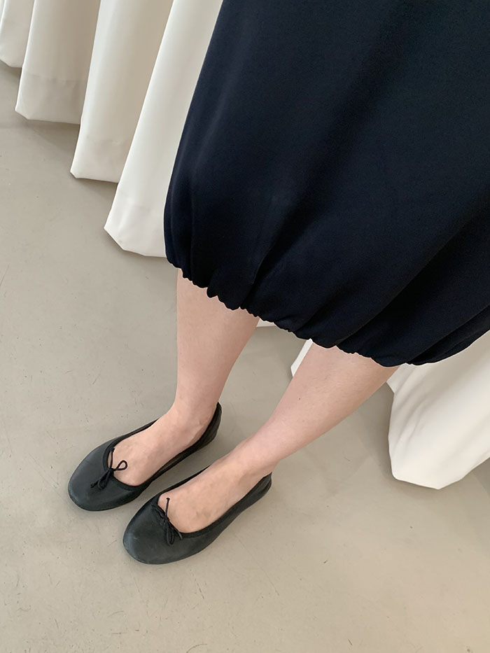 90's "Giorgio Armani" pure silk Skirt 복제