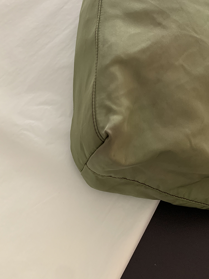 90's "PRADA" nylon Tote Bag 복제 복제 복제