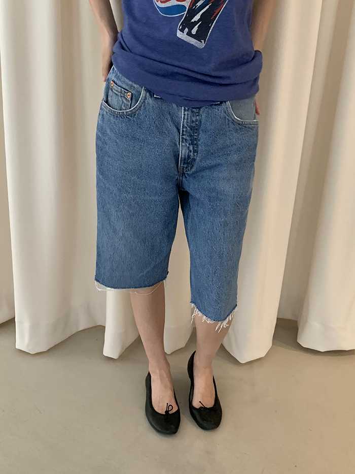 Levi's Short - size 28 (classic Loose fit) 복제 복제