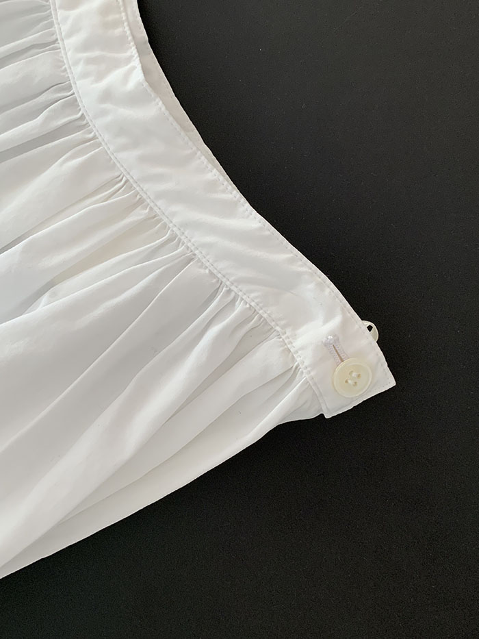 00's "Comme des Garçons tricot" pleated Skirt (season 2002) 복제