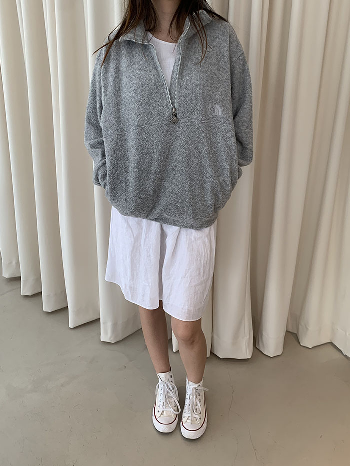 90's "The North Face" Fleece 복제