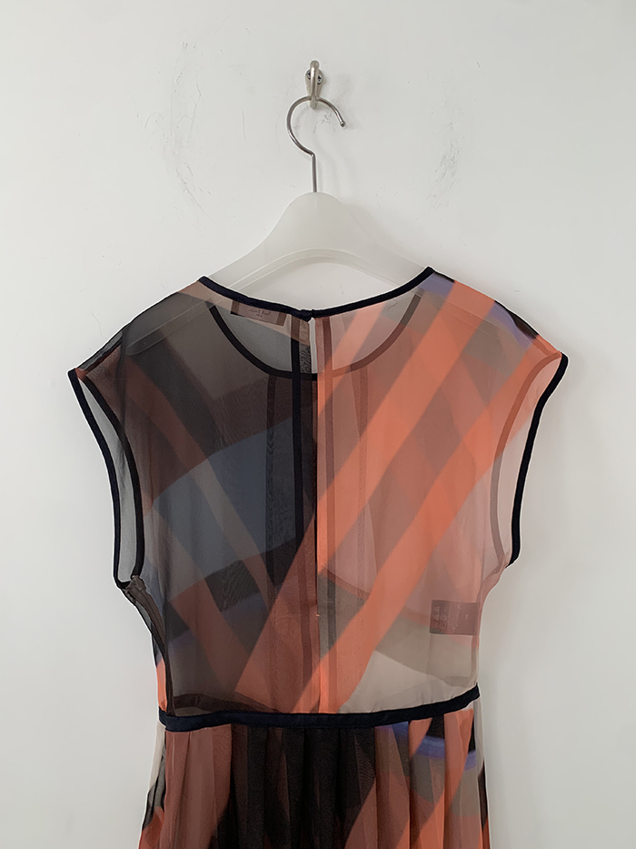 00's "Paul Smith" wool Dress 복제 복제