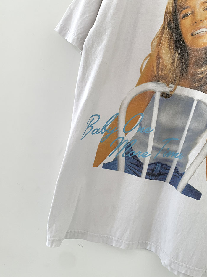90's "Elvis Presley" USA T-shirt 복제