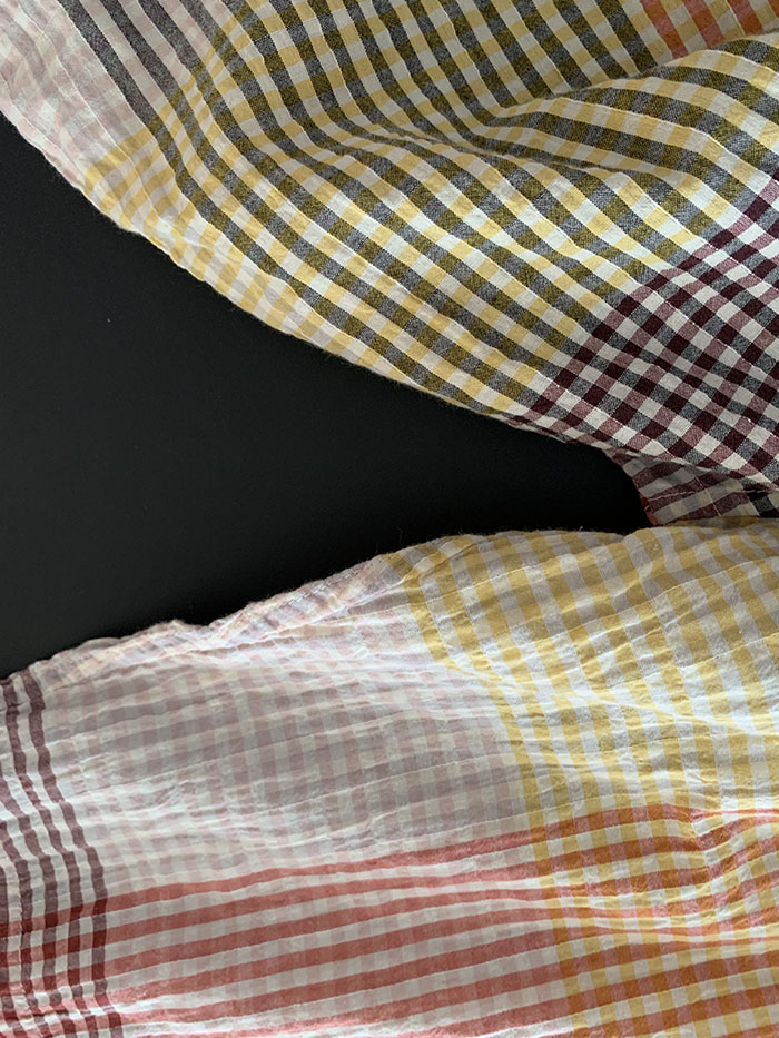 PLEATS PLEASE by ISSEY MIYAKE Top 복제 복제