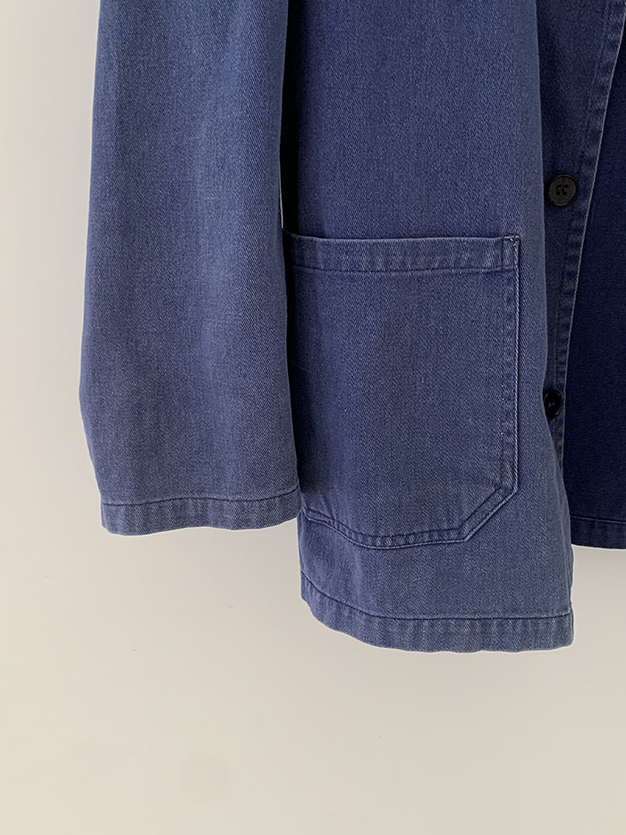 70's Vintage French Work Jacket 복제