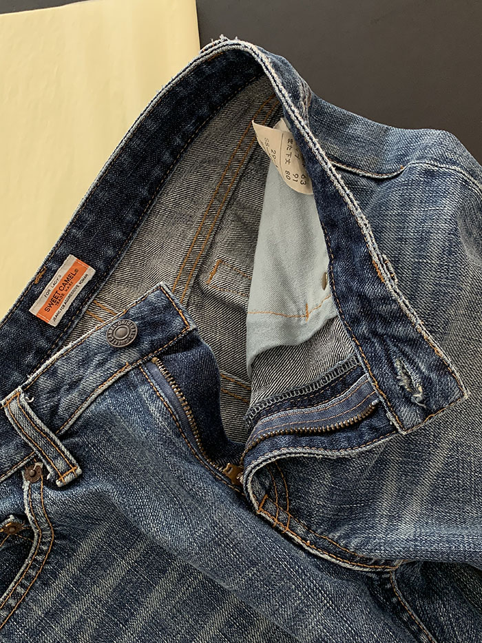 00's "EDWIN" E-FUNCTION - size 29 복제