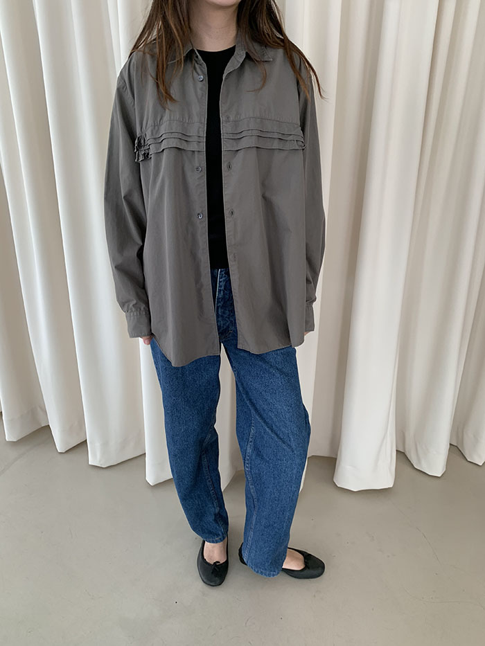 's "Comme des Garcons Shirt" cotton Shirt