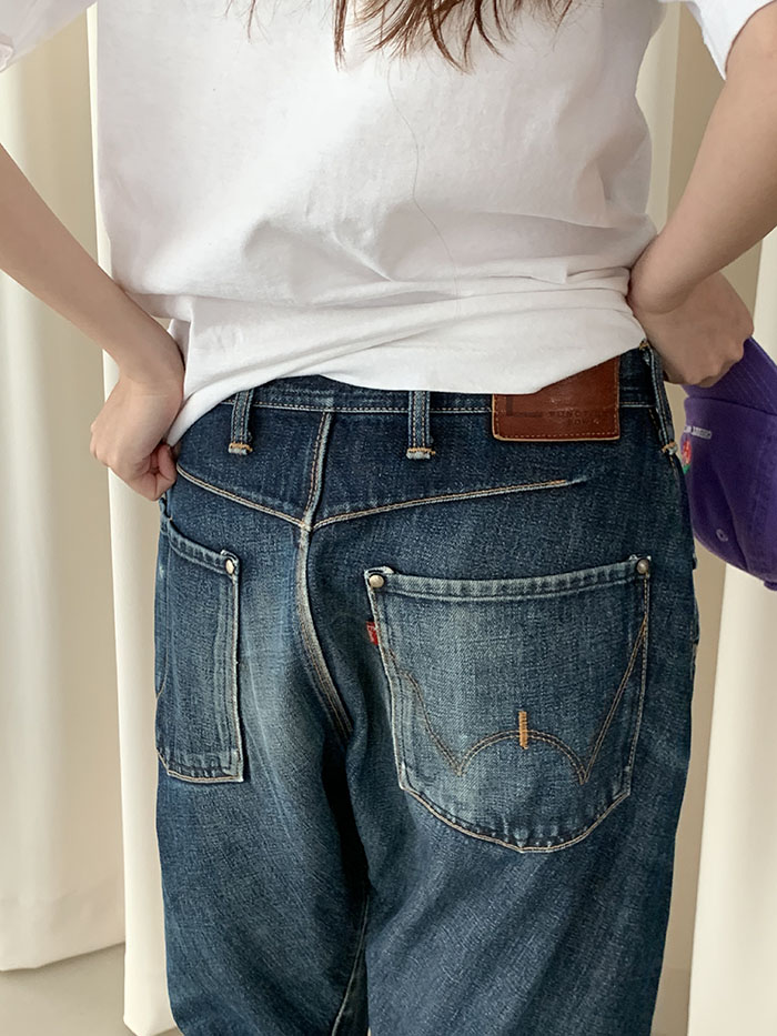 00's "EDWIN" E-FUNCTION - size 29 제품 상세만 찍고 업뎃하기