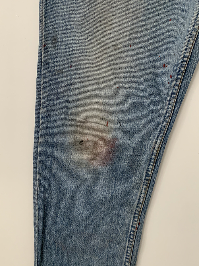 Levi's 615 - size 31 (classic regular fit)