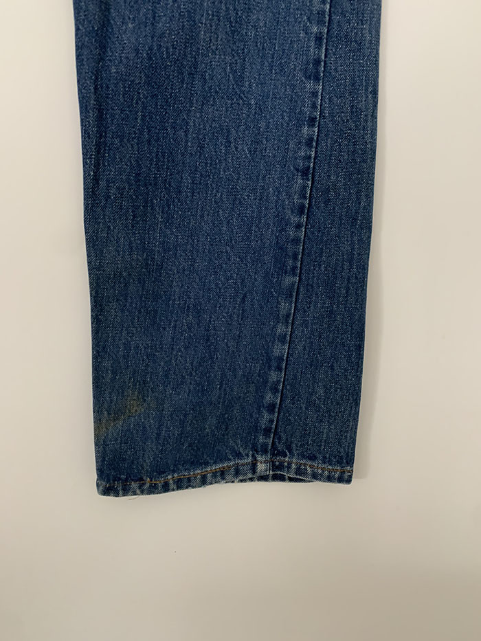 70's Levi's 519 - 0217 - size 33 (classic straight fit)