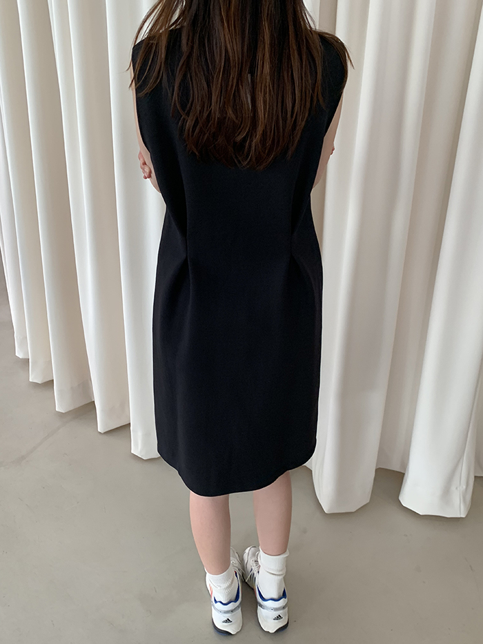 00's "JIL SANDER" Dress (by Raf Simmons)